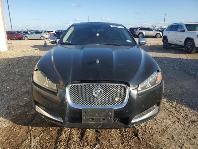 2013 Jaguar XF