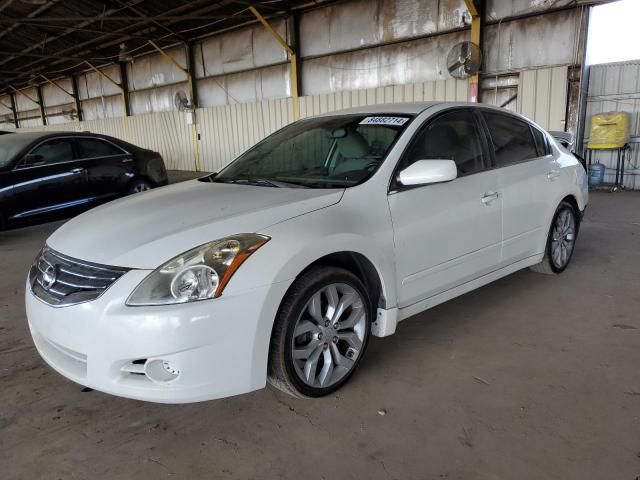 2012 Nissan Altima Base