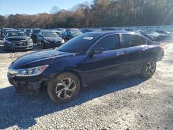 Salvage Cars with No Bids Yet For Sale at auction: 2017 Honda Accord LX