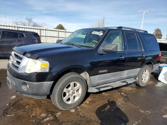 2007 Ford Expedition XLT