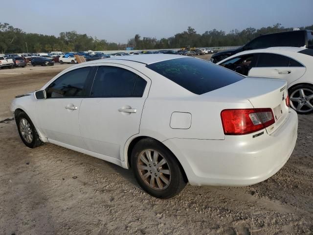 2011 Mitsubishi Galant FE