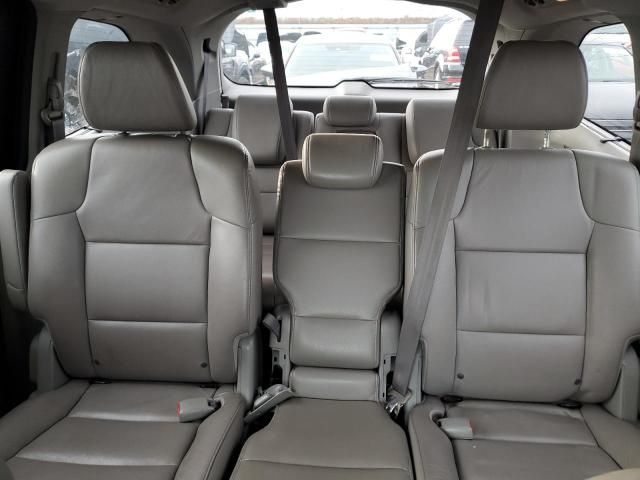 2013 Honda Odyssey Touring