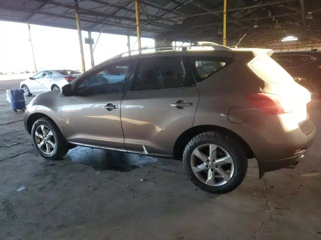 2010 Nissan Murano S