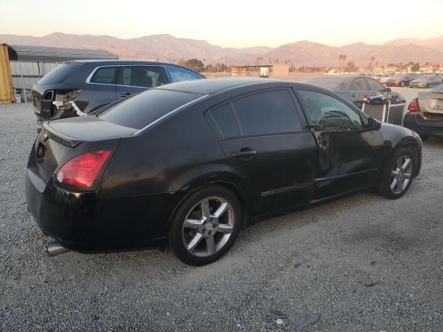 2005 Nissan Maxima SE