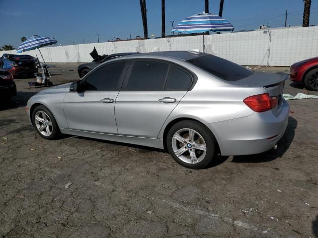 2015 BMW 320 I