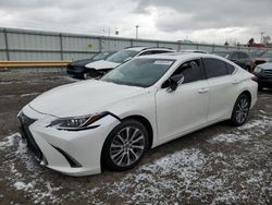 Lexus es250 salvage cars for sale: 2021 Lexus ES 250 Base