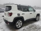 2016 Jeep Renegade Limited