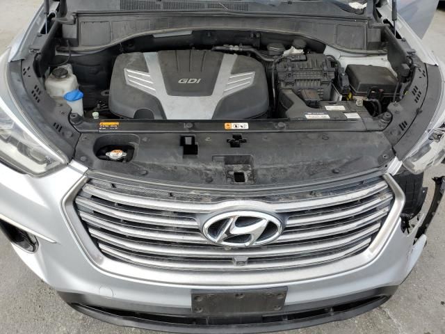 2017 Hyundai Santa FE SE Ultimate