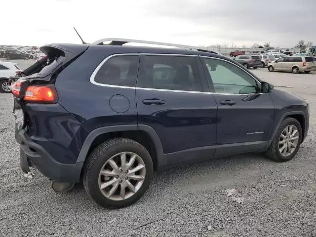 2014 Jeep Cherokee Limited