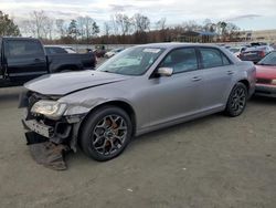 2018 Chrysler 300 S en venta en Spartanburg, SC