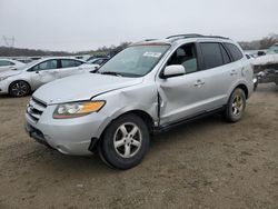 Hyundai Santa fe salvage cars for sale: 2007 Hyundai Santa FE GLS