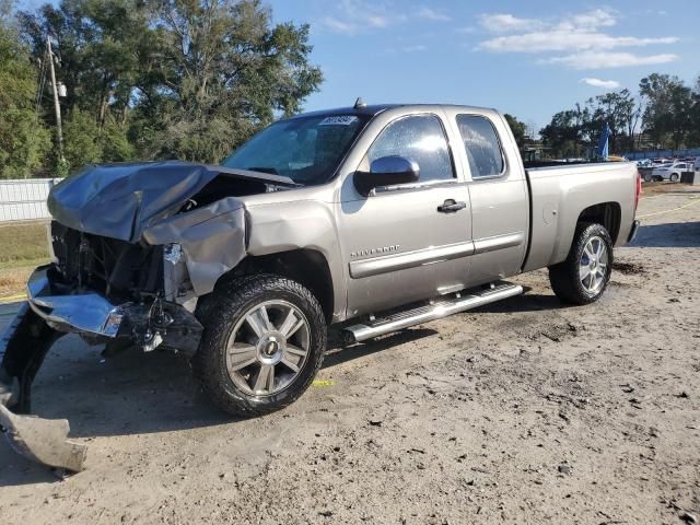 2013 Chevrolet Silverado C1500 LT