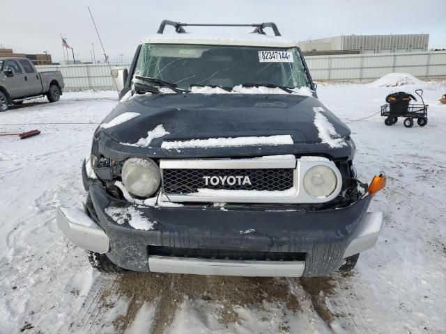 2007 Toyota FJ Cruiser