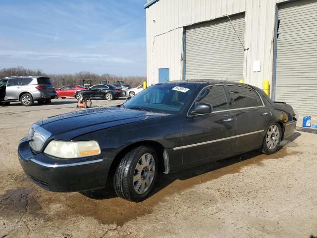 2006 Lincoln Town Car Signature