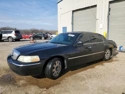 Lincoln salvage cars for sale: 2006 Lincoln Town Car Signature