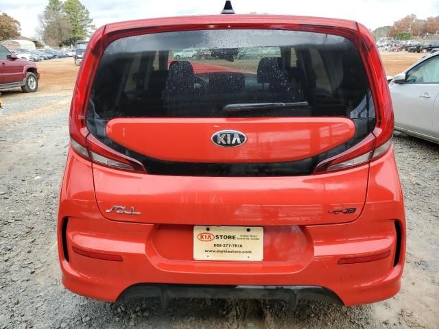 2020 KIA Soul GT Line