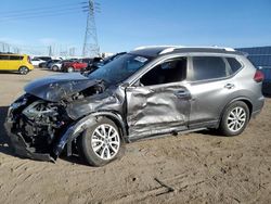 Salvage cars for sale from Copart Adelanto, CA: 2017 Nissan Rogue SV