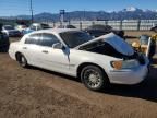 1998 Lincoln Town Car Signature