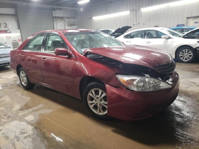 2004 Toyota Camry LE