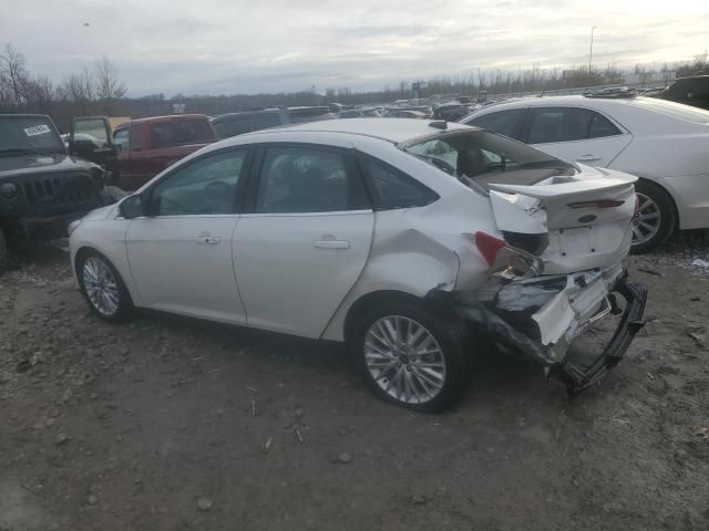 2017 Ford Focus Titanium