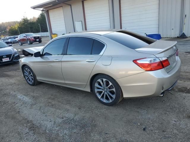 2014 Honda Accord Sport