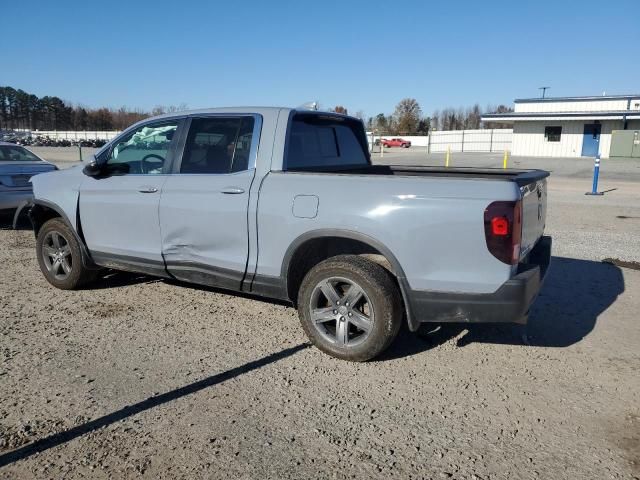 2022 Honda Ridgeline RTL