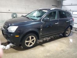 Chevrolet Vehiculos salvage en venta: 2012 Chevrolet Captiva Sport