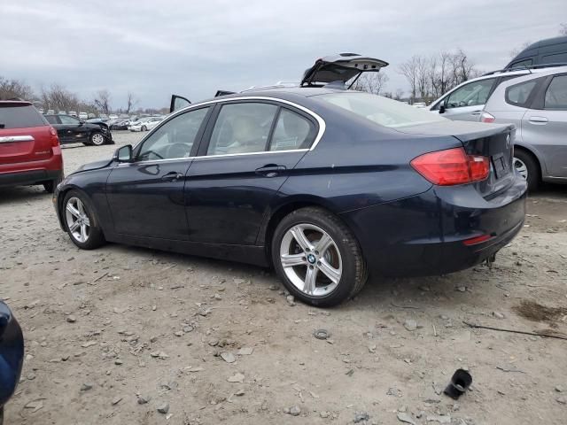 2015 BMW 328 I Sulev