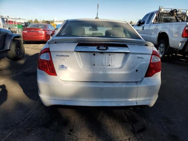 2011 Ford Fusion SEL