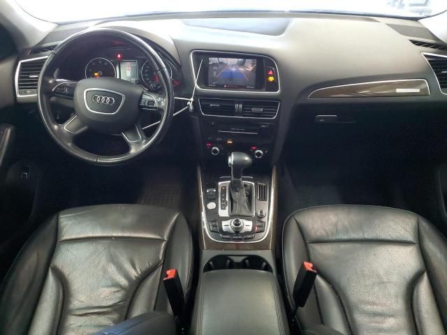 2013 Audi Q5 Premium Plus