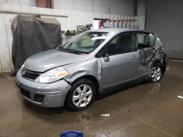 2012 Nissan Versa S