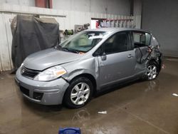 2012 Nissan Versa S en venta en Elgin, IL