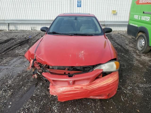 2005 Pontiac Grand AM GT