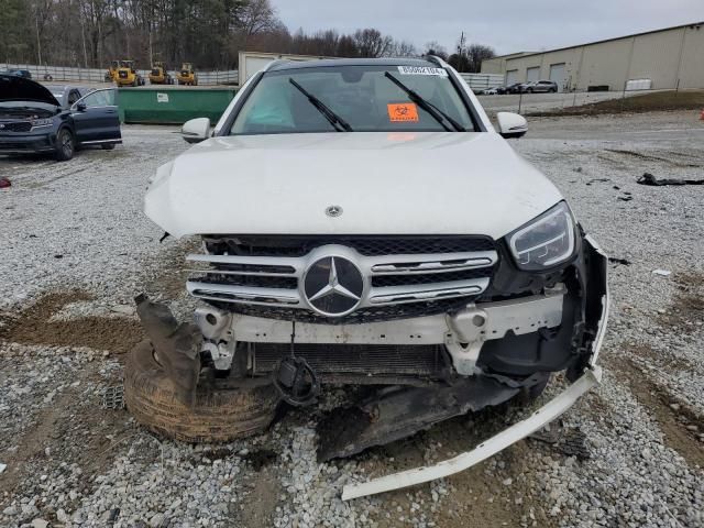 2021 Mercedes-Benz GLC 300