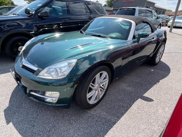 2007 Saturn Sky