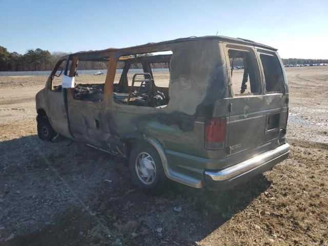 2003 Ford Econoline E150 Van