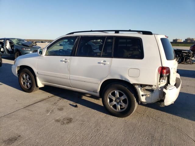 2005 Toyota Highlander Limited