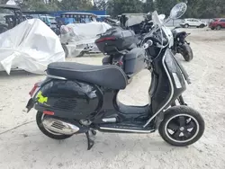 Lotes con ofertas a la venta en subasta: 2021 Vespa GTS