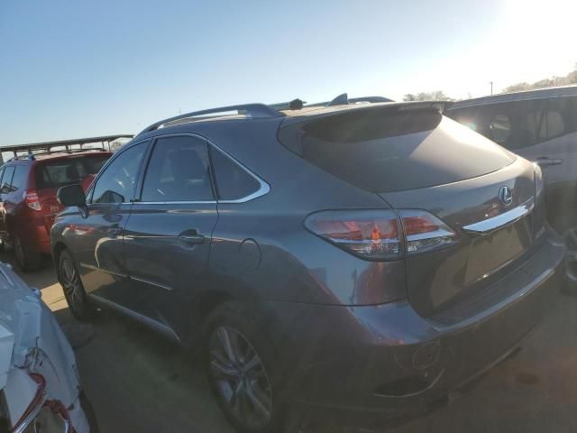 2015 Lexus RX 350