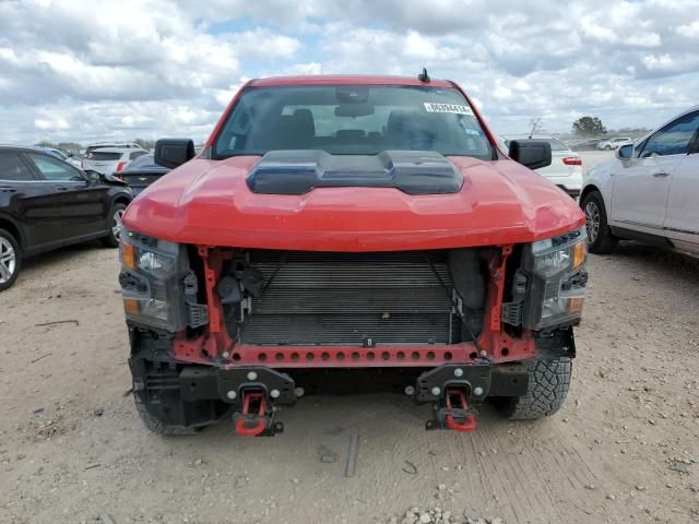 2023 Chevrolet Silverado K1500 Trail Boss Custom