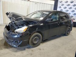 Toyota salvage cars for sale: 2010 Toyota Corolla Matrix