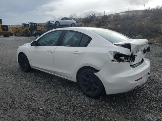 2012 Mazda 3 I