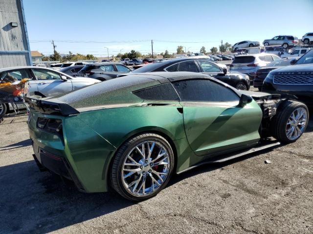 2016 Chevrolet Corvette Stingray 1LT