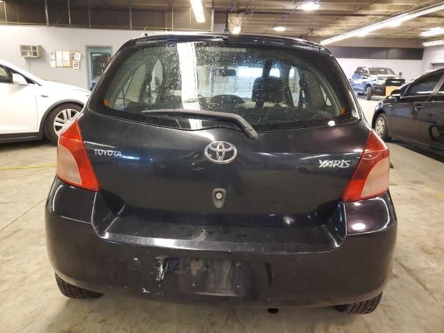 2008 Toyota Yaris