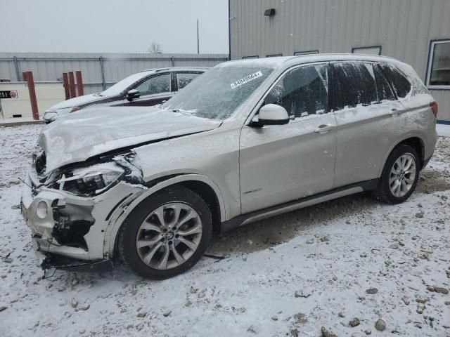 2015 BMW X5 XDRIVE35D