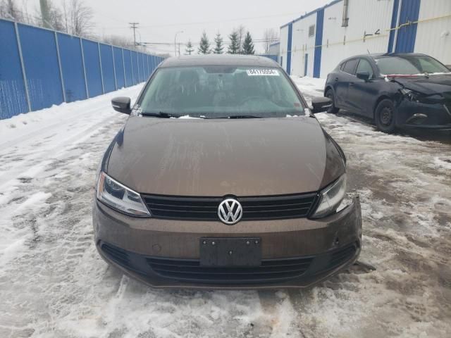 2013 Volkswagen Jetta SE