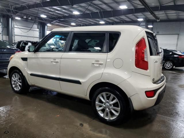 2013 KIA Soul +