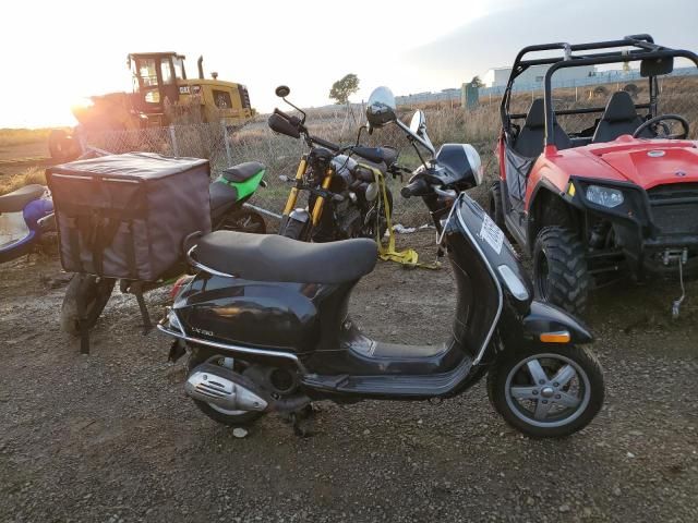 2006 Vespa LX 150