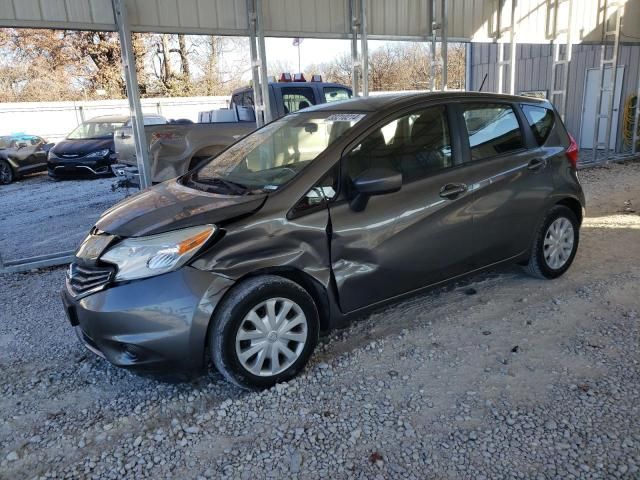 2016 Nissan Versa Note S