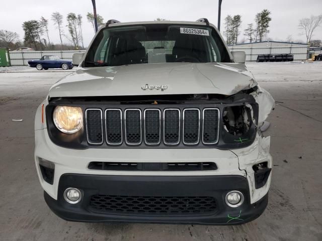 2019 Jeep Renegade Latitude